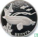 Russia 2 rubles 2019 (PROOF) "Beluga" - Image 2