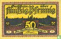 Freiberg, Stadt - 50 Pfennig (1) 1921 - Image 1