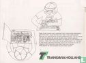 Transavia - Plak puzzle 4 (04) - Afbeelding 3