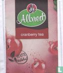 cranberry tea  - Image 1