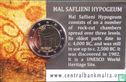 Malta 2 euro 2022 (coincard) "Hipogeo de Hal Saflieni Temples" - Afbeelding 1