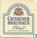 Giessener Pilsner, Frische-Garantie - Afbeelding 2