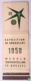 Exposition de Bruxelles 1958 - Bild 1