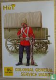 Colonial general service wagon - Afbeelding 1