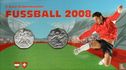 Autriche 5 euro 2008 (folder) "European Football Championship" - Image 1