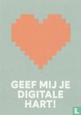 B221210 - Cyberssoek - De Cyberbank  "Geef Mij Je Digitale Hart!"