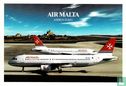Air Malta - Flotte (Airbus A-320/A-319) - Afbeelding 1