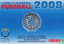 Österreich 5 Euro 2008 (Folder) "European Football Championship - 2 players" - Bild 3