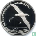 Russia 2 rubles 2010 (PROOF) "Short-tailed albatross"