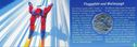 Autriche 5 euro 2010 (folder) "Winter Olympics in Vancouver - Ski jumping" - Image 2