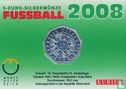 Autriche 5 euro 2008 (folder) "European Football Championship - 1 player" - Image 3