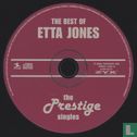The Best of Etta Jones: The Prestige Singles - Afbeelding 3
