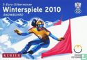 Oostenrijk 5 euro 2010 (folder) "Winter Olympics in Vancouver - Snowboarding" - Afbeelding 1