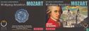 Autriche 5 euro 2006 (folder - type 2) "250th anniversary Birth of Wolfgang Amadeus Mozart" - Image 1