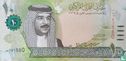Bahrein 10 Dinars - Afbeelding 1