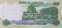 Jamaïque 1000 Dollars - Image 2