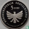 Allemagne 5 euro 2022 "Insect Kingdom" - Image 1