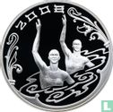 Russia 3 rubles 2008 (PROOF) "Summer Olympics in Beijing" - Image 2