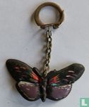 Vlinder paars - Bild 1