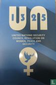 Malta 2 Euro 2022 (Folder) "United Nations Security Council Resolution on women, peace and security" - Bild 1