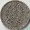 Empire allemand 10 pfennig 1889 (J) - Image 2