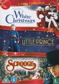 3 Film Collection: White Christmas + The Little Prince + Scrooge - Image 1