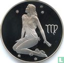 Rusland 3 roebels 2003 (PROOF) "Virgo" - Afbeelding 2