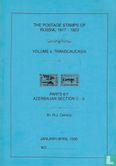 Volume 4 Transcaucasia
