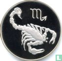 Russie 3 roubles 2003 (BE) "Scorpio" - Image 2