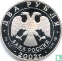 Russie 2 roubles 2002 (BE) "Sagittarius" - Image 1