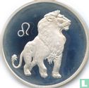 Russie 2 roubles 2002 (BE) "Leo" - Image 2