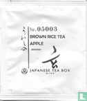 Brown Rice Tea Apple  - Bild 1