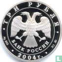 Russie 3 roubles 2004 (BE) "Gemini" - Image 1