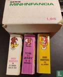 Box - [Bugs Bunny + Tom en Jerry + Woody Woodpecker] - [vol] - Afbeelding 3