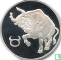 Rusland 3 roebels 2004 (PROOF) "Taurus" - Afbeelding 2