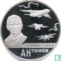 Russland 2 Rubel 2006 (PP) "100th anniversary Birth of Oleg Antonov" - Bild 2