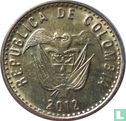 Colombia 100 pesos 2012 (type 1) - Afbeelding 1