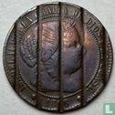 Spanje 2½ centimos de escudo 1868 (7-puntige ster)  - Image 1