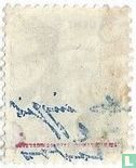 Overprint 'Repoeblik Indonesia' with 1 stripe through Ned. India - Image 2
