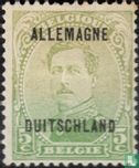 Belgian occupation in Germany - Image 1