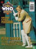 Doctor Who Magazine 213 a - Bild 1