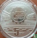 Italië 5 euro 2022 "100th anniversary of the Monza Circuit" - Afbeelding 1