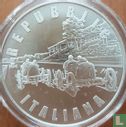 Italië 5 euro 2022 "100th anniversary of the Monza Circuit" - Afbeelding 2