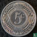 Netherlands Antilles 5 cent 2022 - Image 1