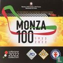 Italy mint set 2022 "100th anniversary of the Monza Circuit" - Image 1