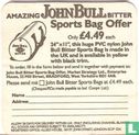 Amazing John Bull Bitter Sports Bag offer - Image 1