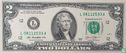 Verenigde Staten 2 Dollars (L - San Francisco CA) - Afbeelding 1