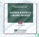 Grüner Rooibos Limone-Ingwer - Afbeelding 1