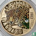 Italië 5 euro 2022 (PROOF) "Jaguar" - Afbeelding 1