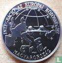 Ungarn 500 Forint 1993 (PP) "European Currency Union" - Bild 2